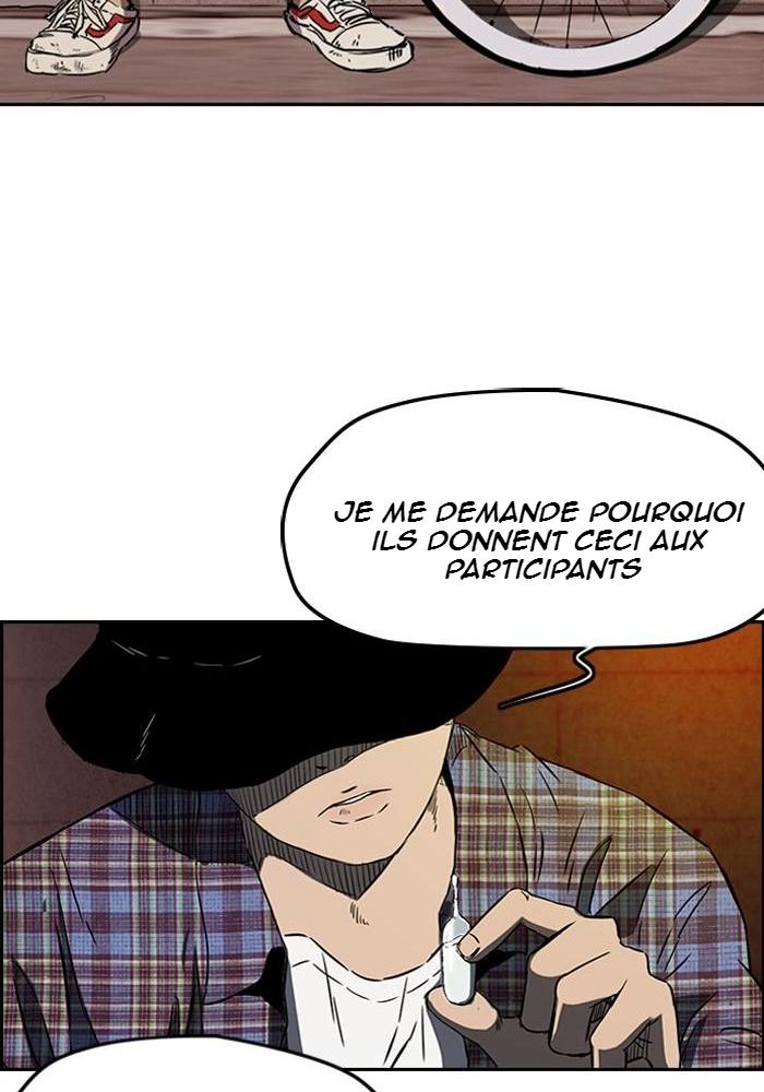 Wind Breaker Chapitre 188 - Page 8