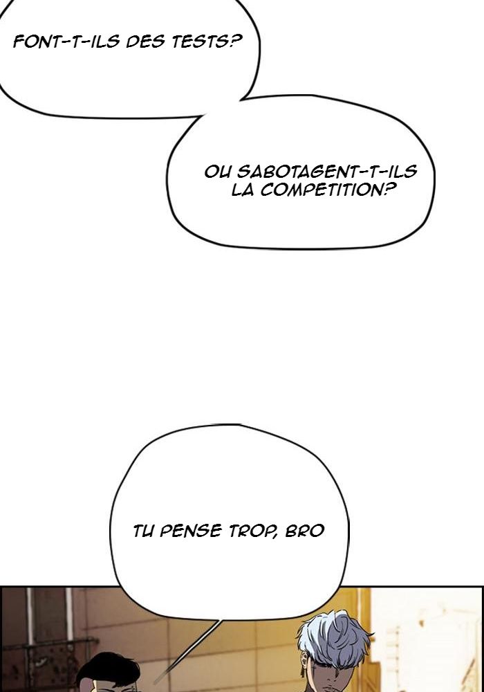 Wind Breaker Chapitre 188 - Page 9