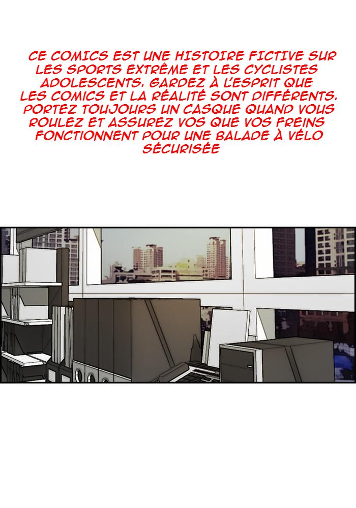 Wind Breaker Chapitre 189 - Page 1