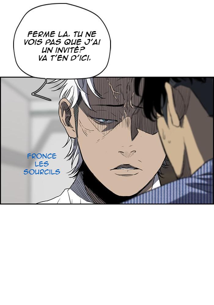 Wind Breaker Chapitre 189 - Page 15
