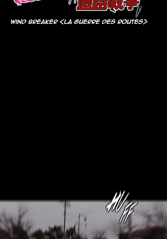 Wind Breaker Chapitre 189 - Page 21