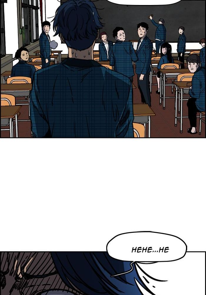 Wind Breaker Chapitre 189 - Page 32