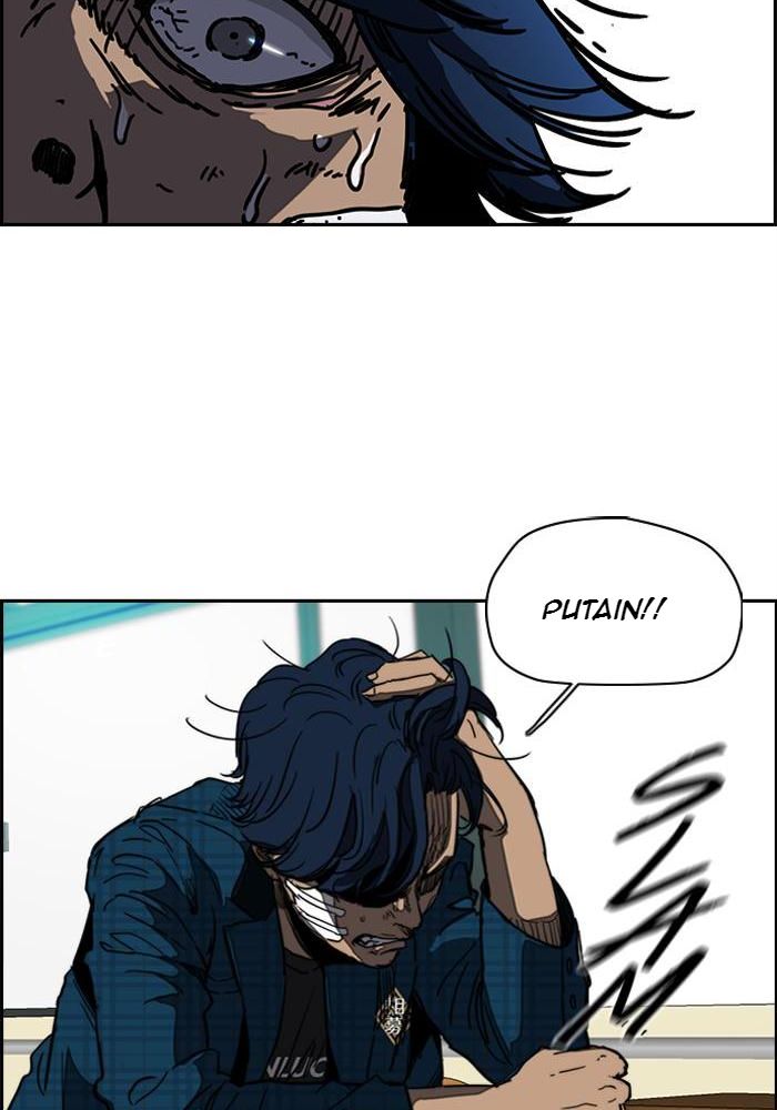 Wind Breaker Chapitre 189 - Page 33