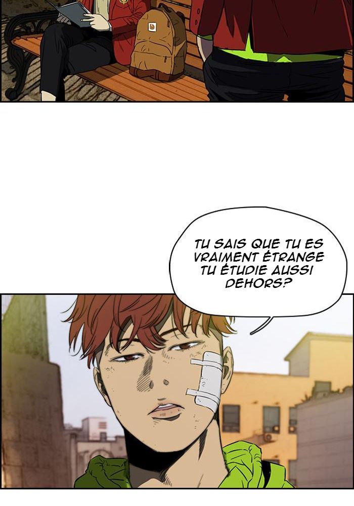 Wind Breaker Chapitre 189 - Page 39