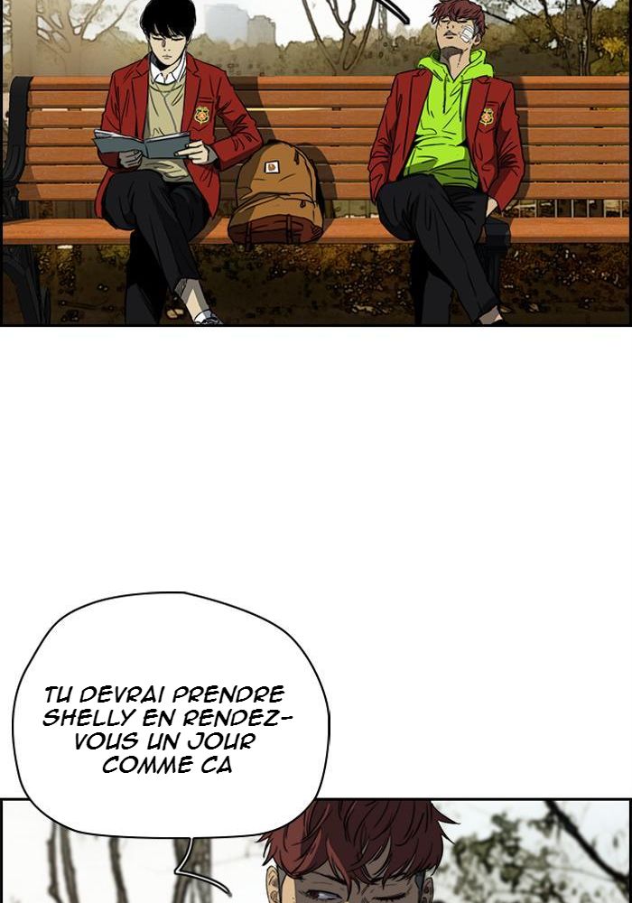 Wind Breaker Chapitre 189 - Page 41