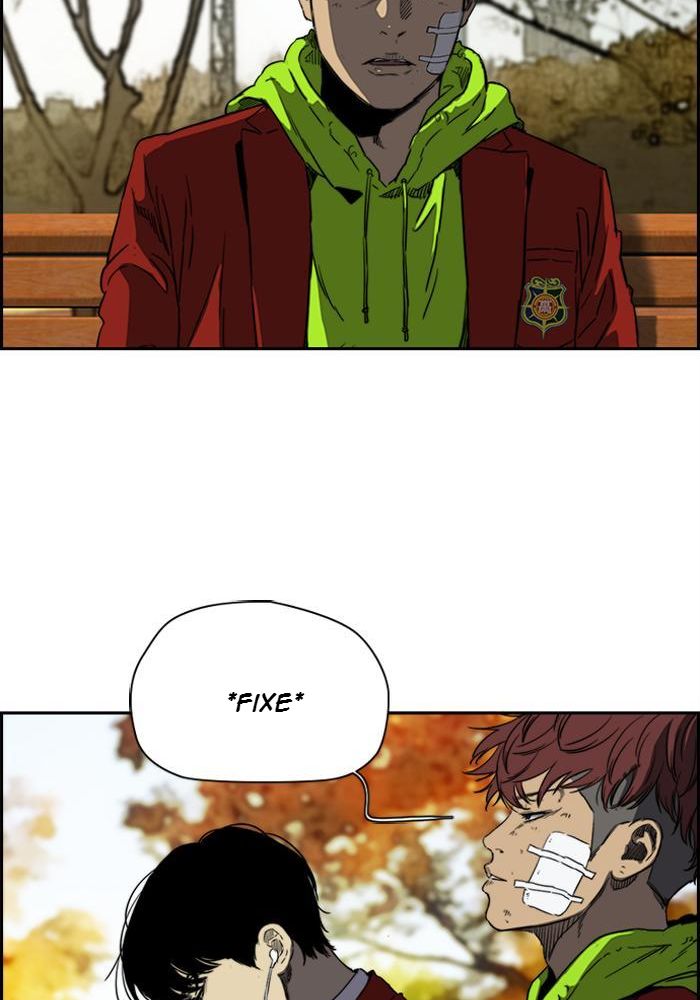 Wind Breaker Chapitre 189 - Page 42