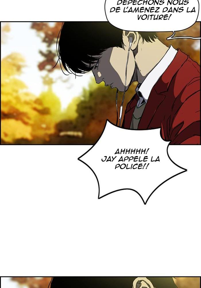Wind Breaker Chapitre 189 - Page 47