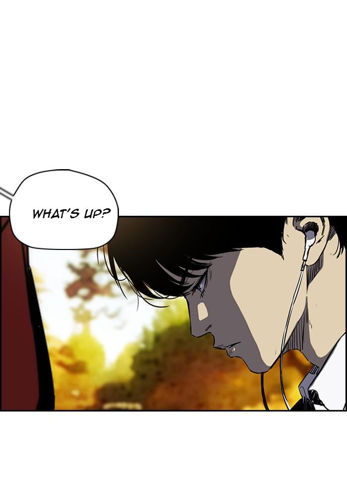 Wind Breaker Chapitre 189 - Page 49