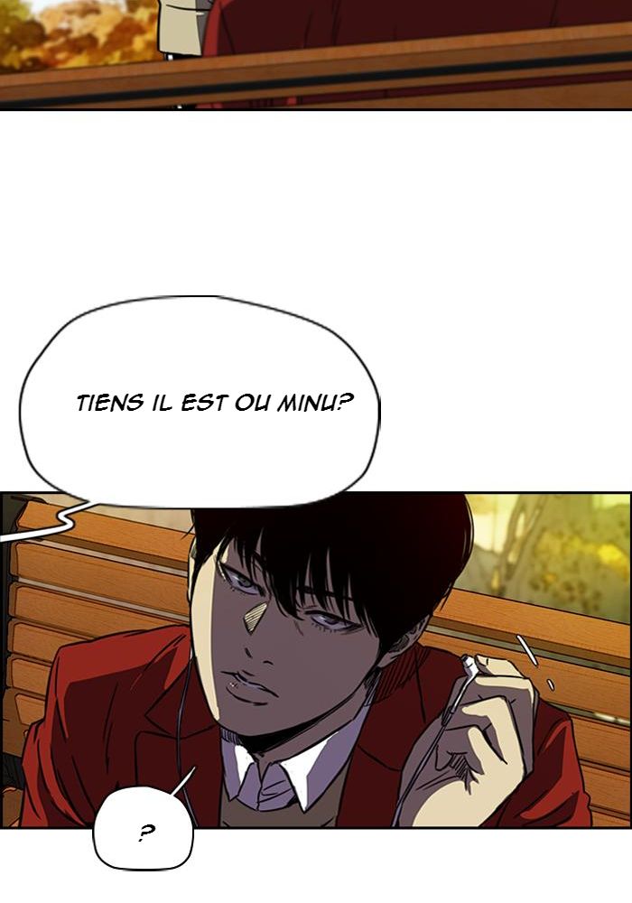 Wind Breaker Chapitre 189 - Page 51