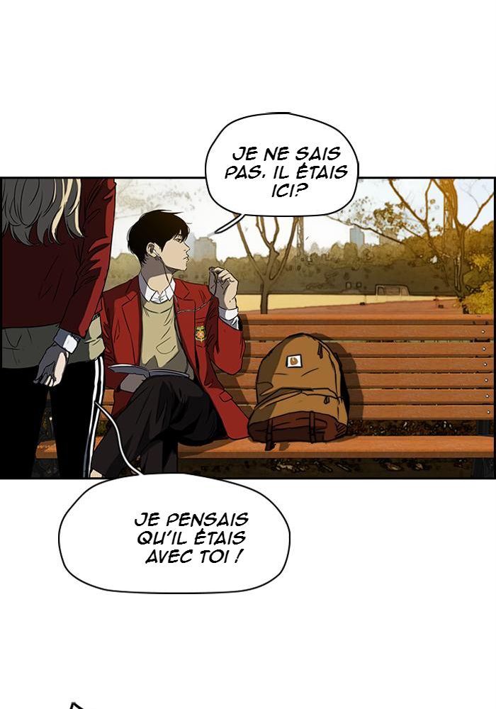 Wind Breaker Chapitre 189 - Page 52