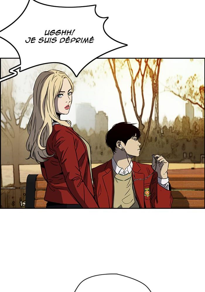 Wind Breaker Chapitre 189 - Page 53