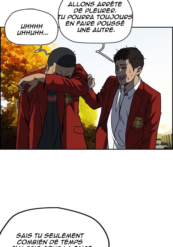 Wind Breaker Chapitre 189 - Page 54