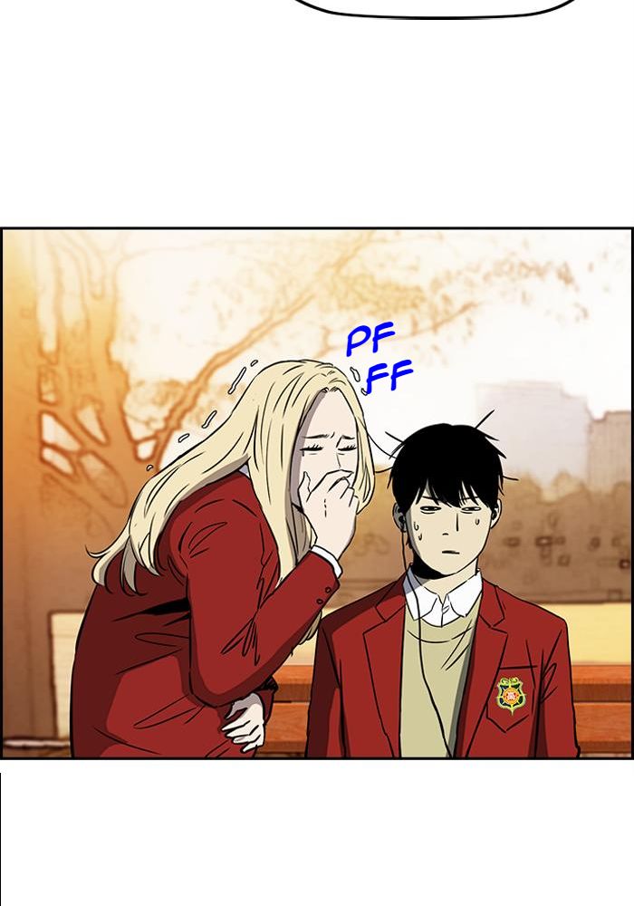 Wind Breaker Chapitre 189 - Page 56