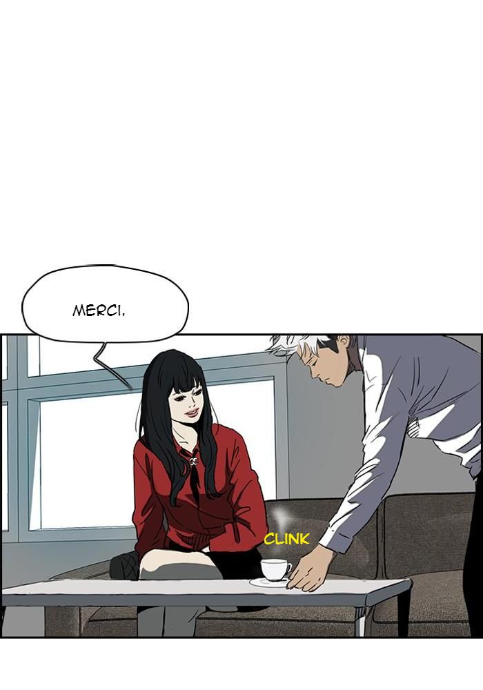 Wind Breaker Chapitre 189 - Page 6