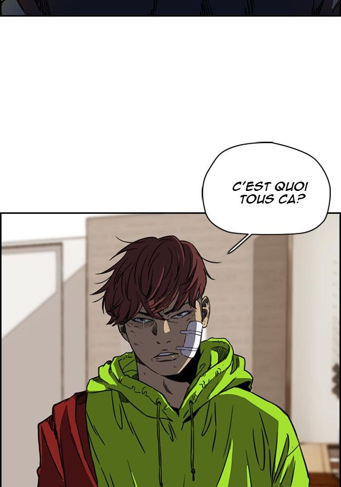 Wind Breaker Chapitre 189 - Page 62