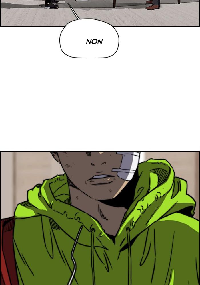 Wind Breaker Chapitre 189 - Page 65
