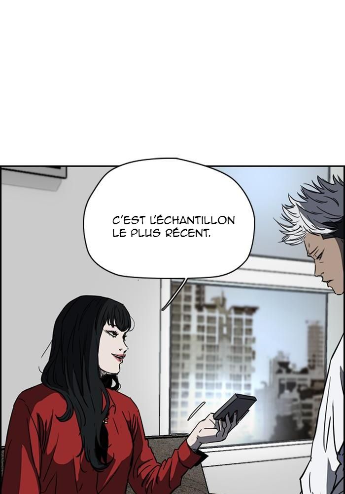 Wind Breaker Chapitre 189 - Page 8