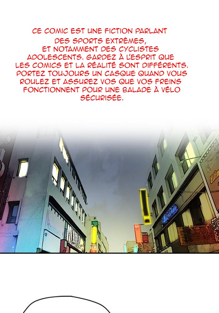 Wind Breaker Chapitre 190 - Page 1