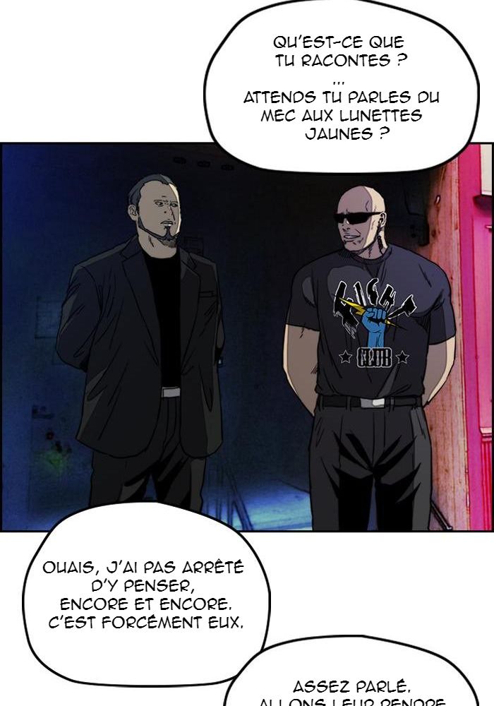 Wind Breaker Chapitre 190 - Page 10