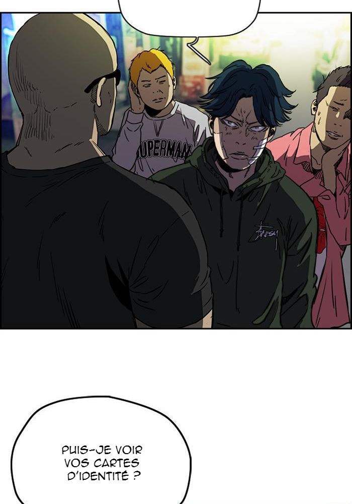 Wind Breaker Chapitre 190 - Page 12