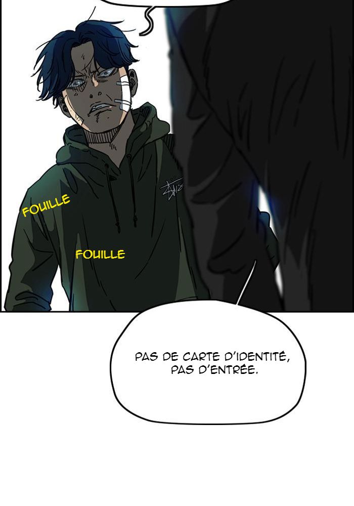 Wind Breaker Chapitre 190 - Page 14