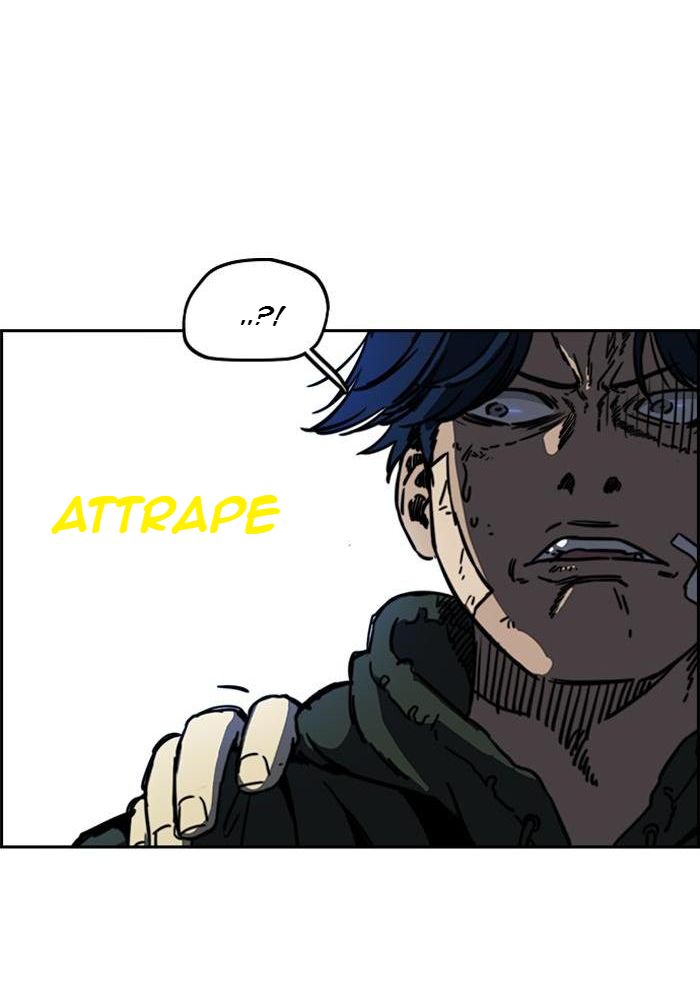 Wind Breaker Chapitre 190 - Page 16