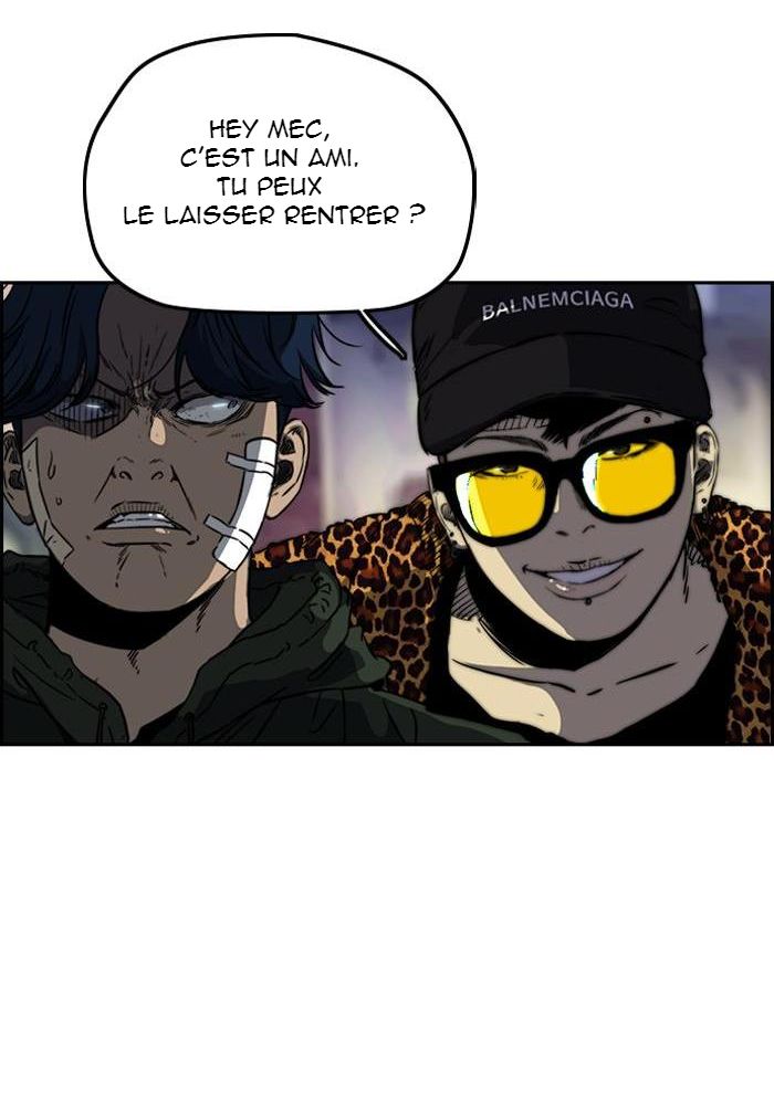 Wind Breaker Chapitre 190 - Page 17