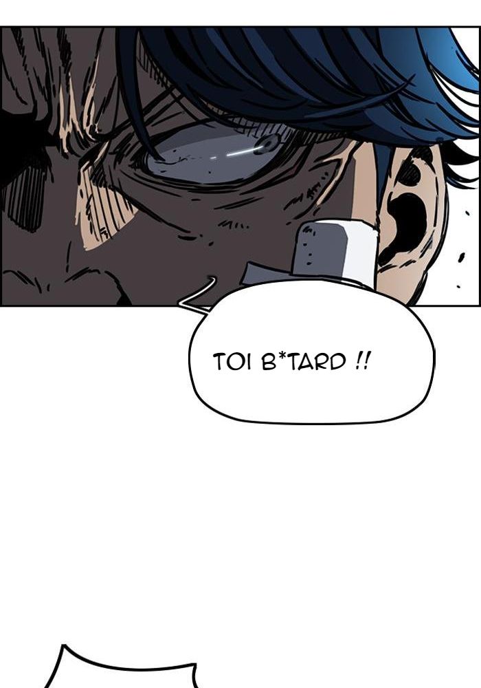 Wind Breaker Chapitre 190 - Page 18