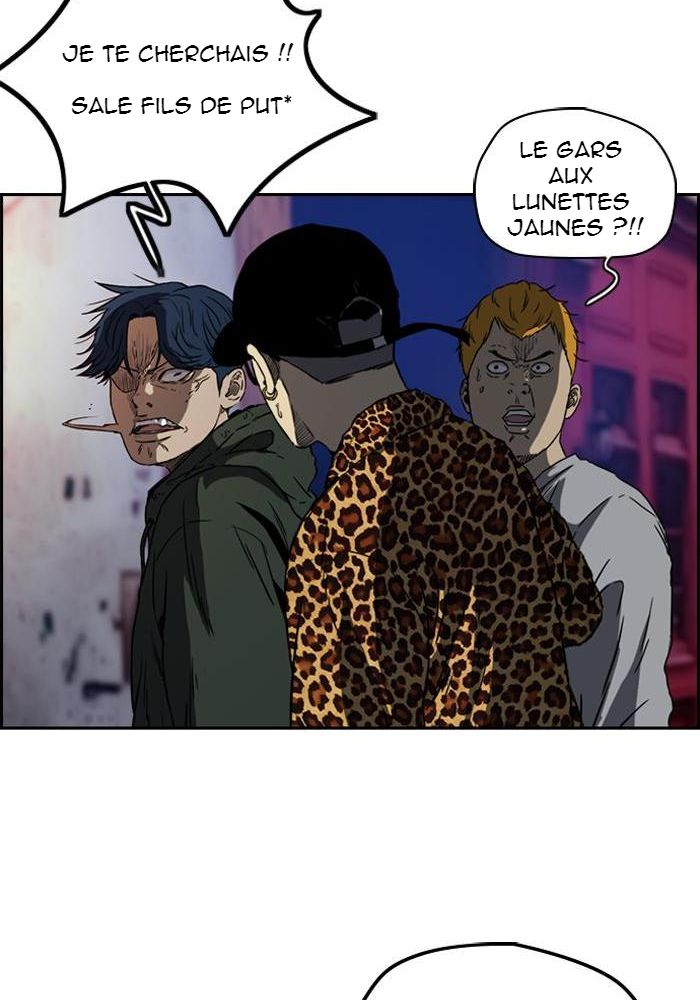 Wind Breaker Chapitre 190 - Page 19