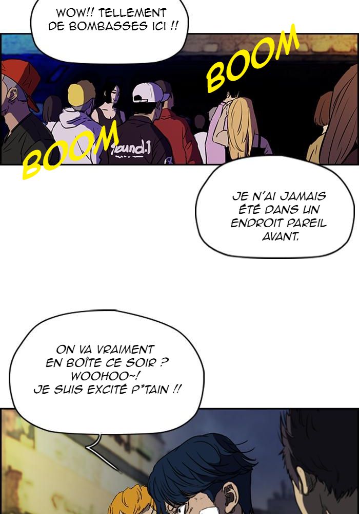 Wind Breaker Chapitre 190 - Page 2