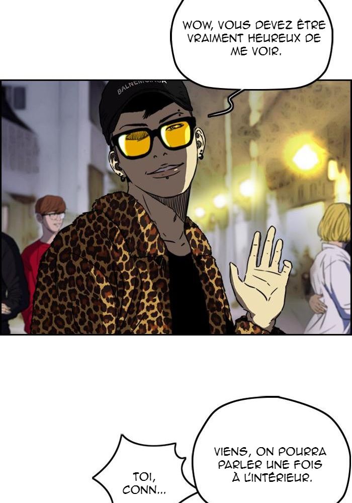 Wind Breaker Chapitre 190 - Page 20