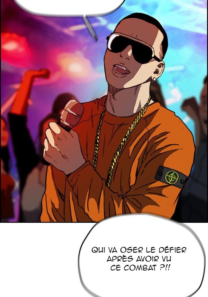 Wind Breaker Chapitre 190 - Page 34