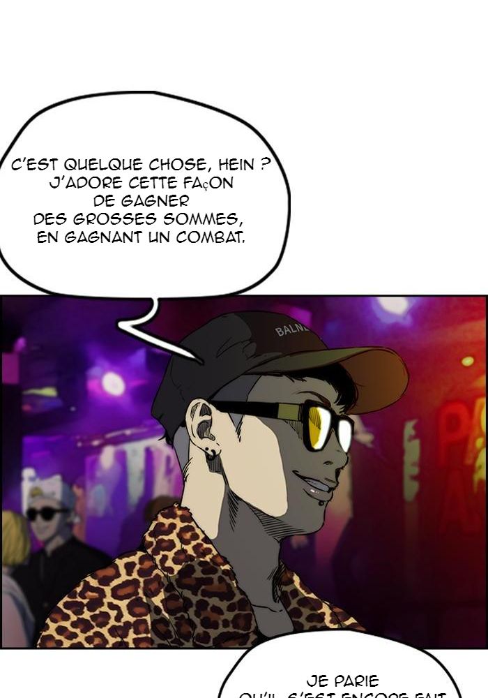 Wind Breaker Chapitre 190 - Page 37