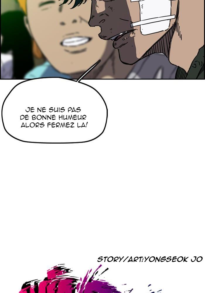 Wind Breaker Chapitre 190 - Page 4