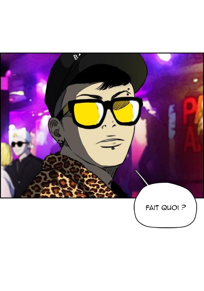 Wind Breaker Chapitre 190 - Page 40