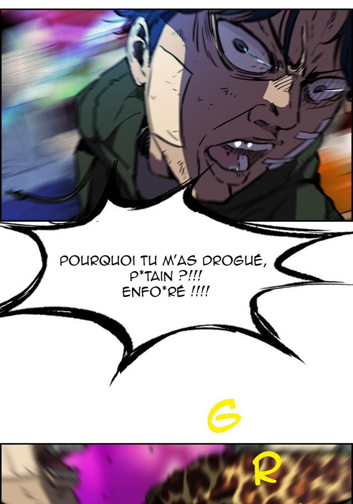 Wind Breaker Chapitre 190 - Page 41