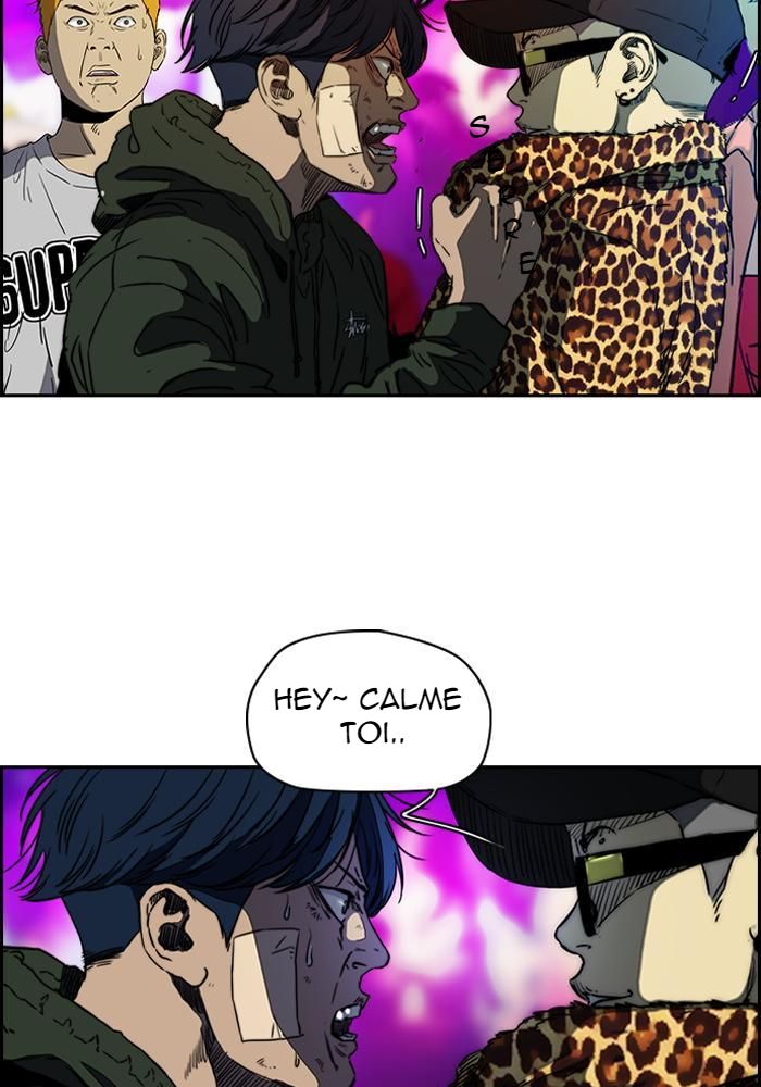Wind Breaker Chapitre 190 - Page 43