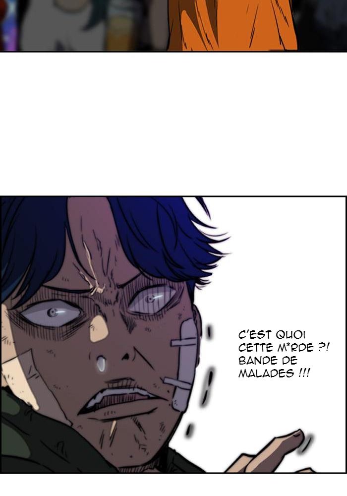 Wind Breaker Chapitre 190 - Page 49