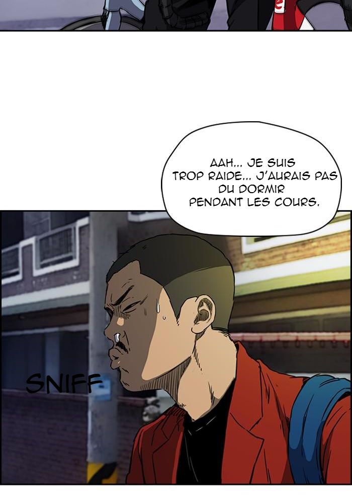 Wind Breaker Chapitre 190 - Page 55