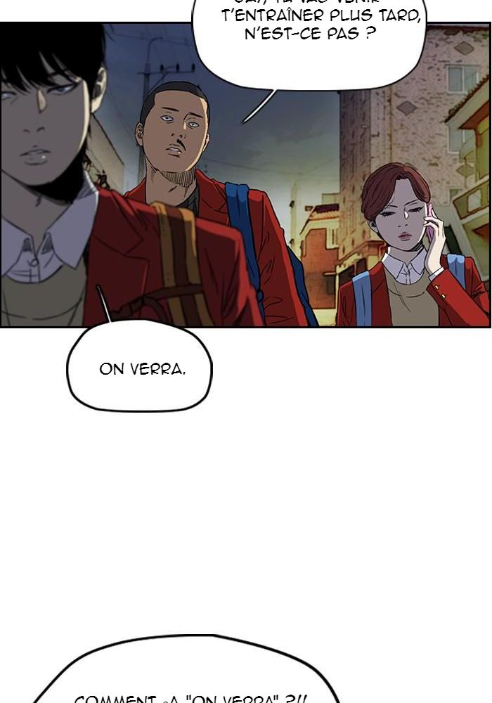 Wind Breaker Chapitre 190 - Page 57