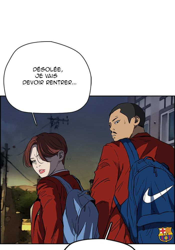 Wind Breaker Chapitre 190 - Page 59