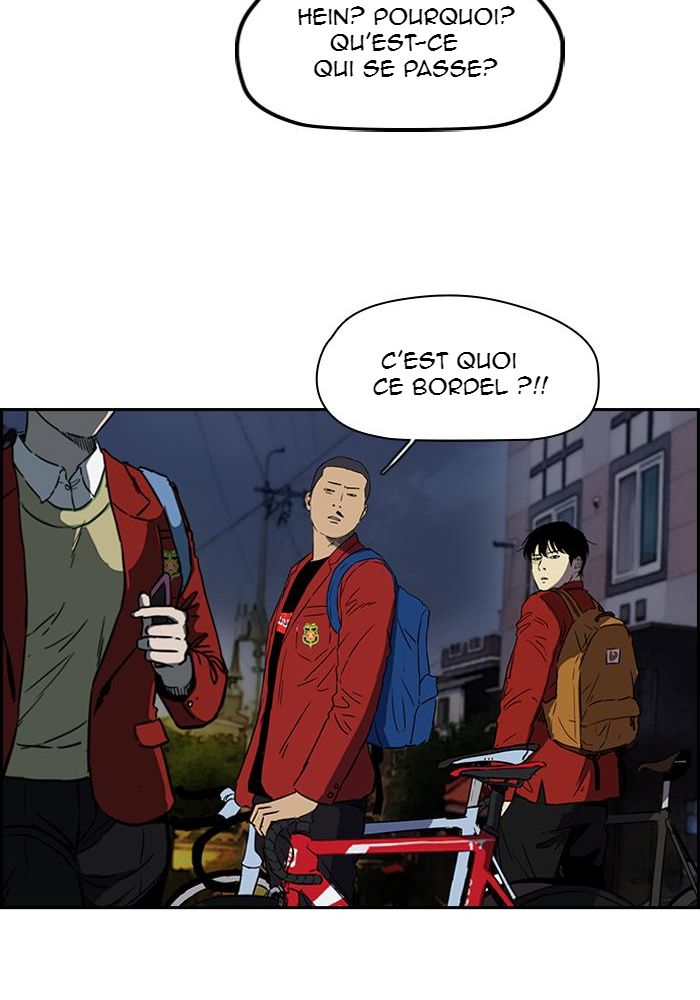 Wind Breaker Chapitre 190 - Page 60