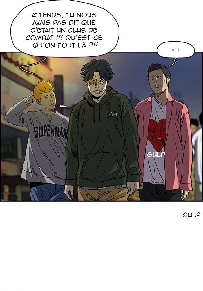 Wind Breaker Chapitre 190 - Page 8