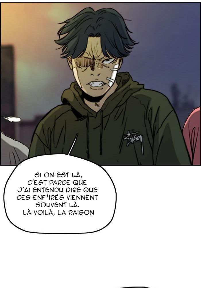 Wind Breaker Chapitre 190 - Page 9
