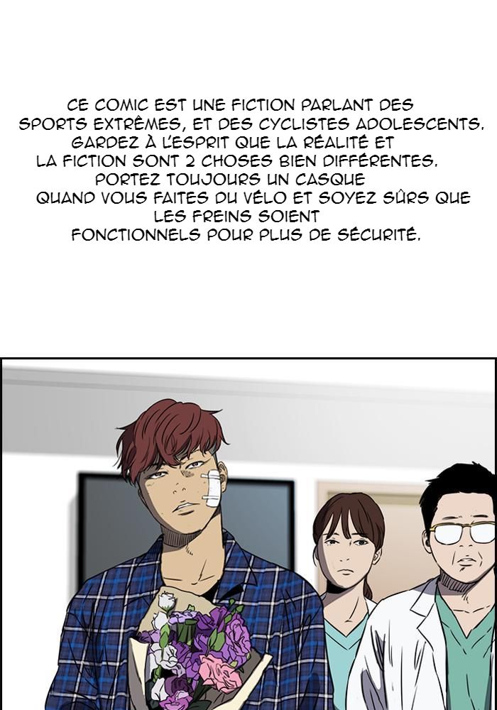 Wind Breaker Chapitre 191 - Page 1