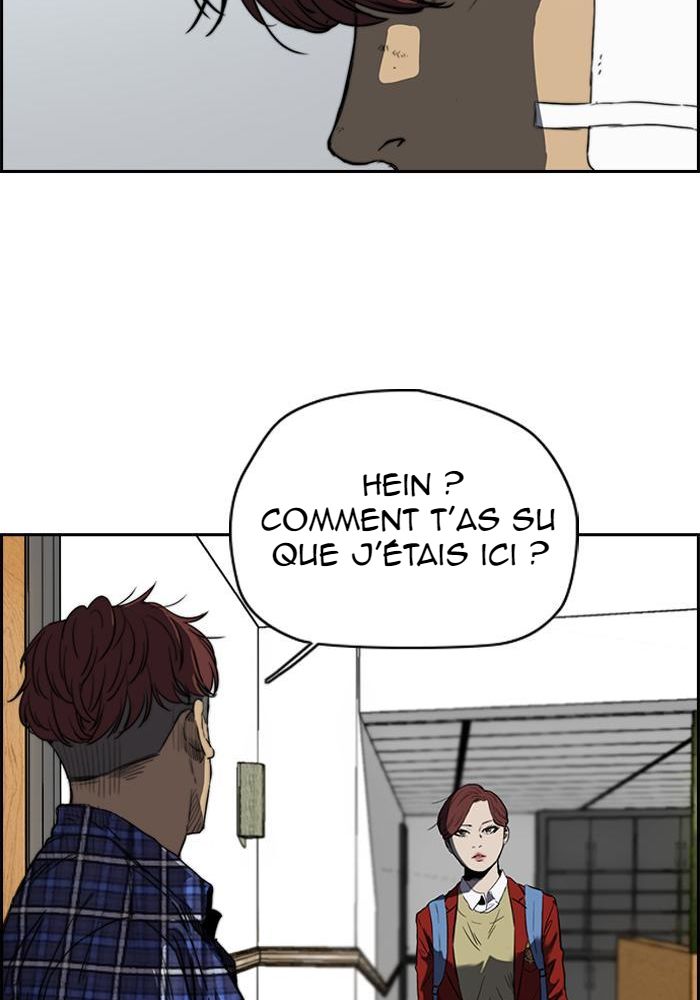 Wind Breaker Chapitre 191 - Page 21