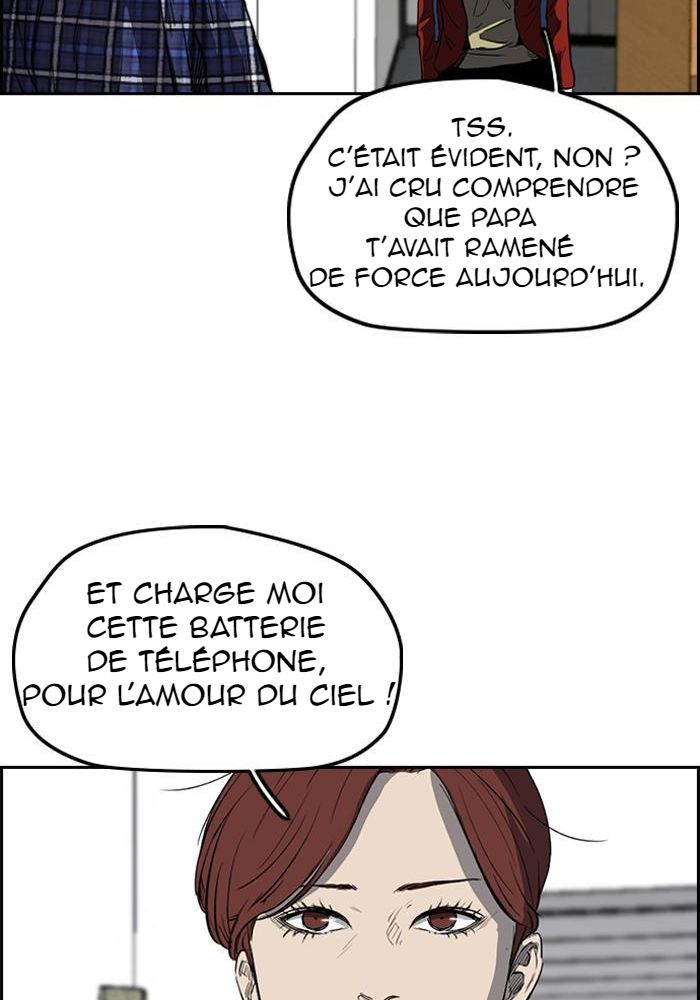 Wind Breaker Chapitre 191 - Page 22