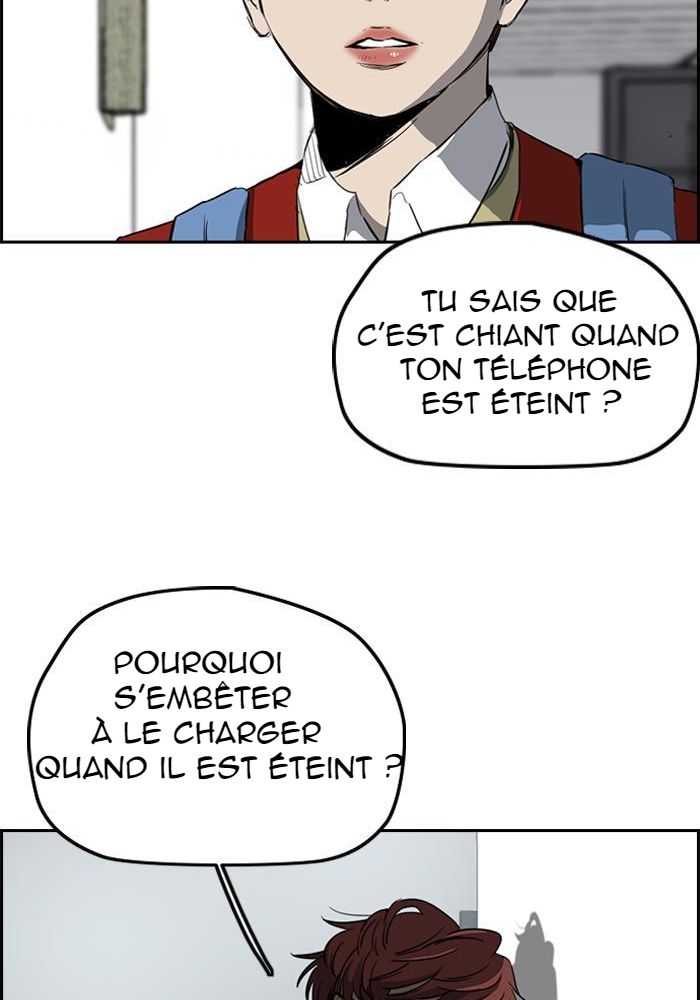Wind Breaker Chapitre 191 - Page 23
