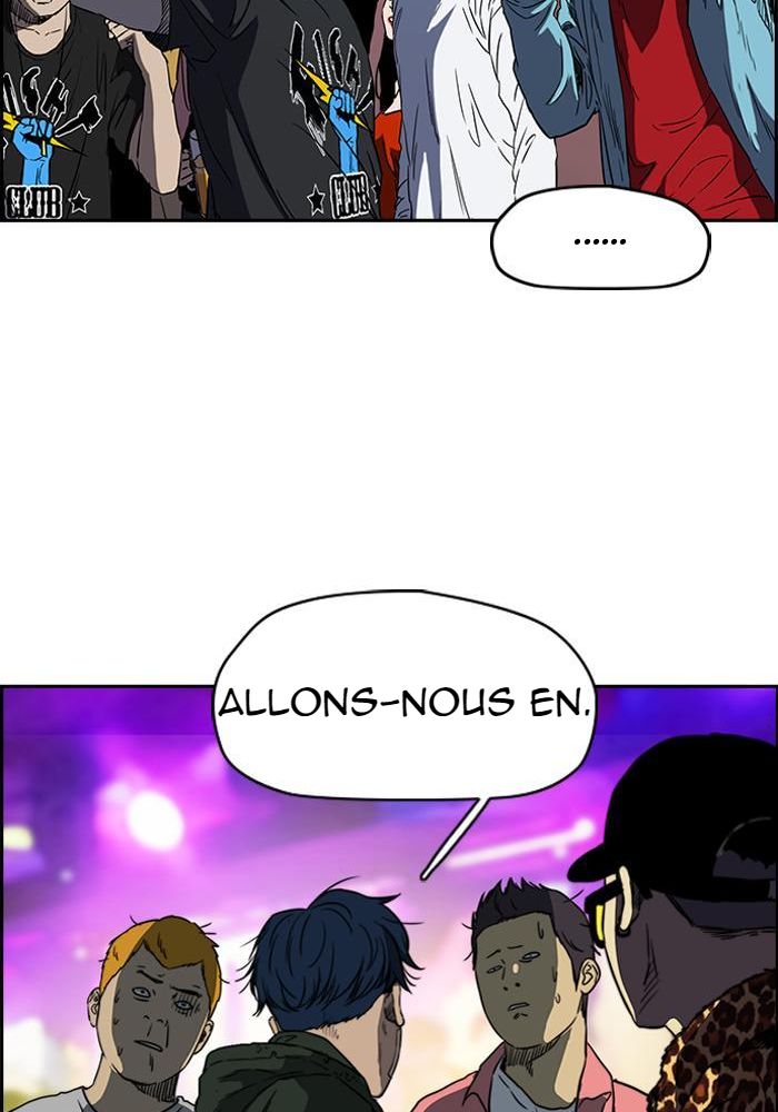 Wind Breaker Chapitre 191 - Page 36