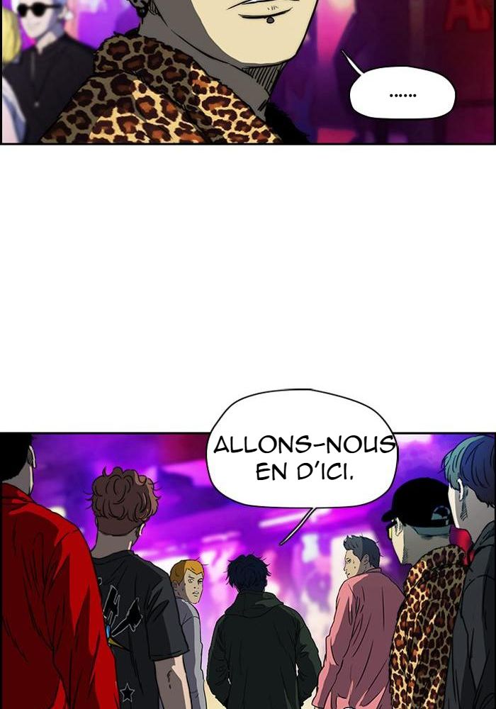 Wind Breaker Chapitre 191 - Page 39